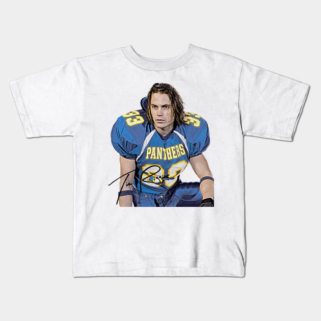 Team riggins t shirt shop